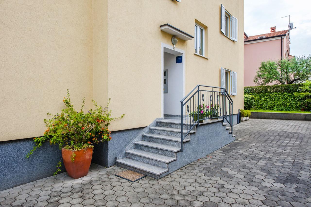 Apartments Bella Rovinj Eksteriør billede