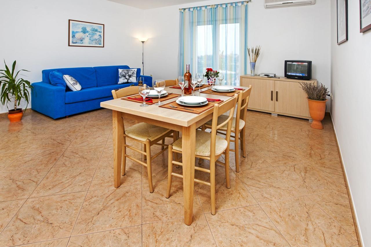 Apartments Bella Rovinj Eksteriør billede