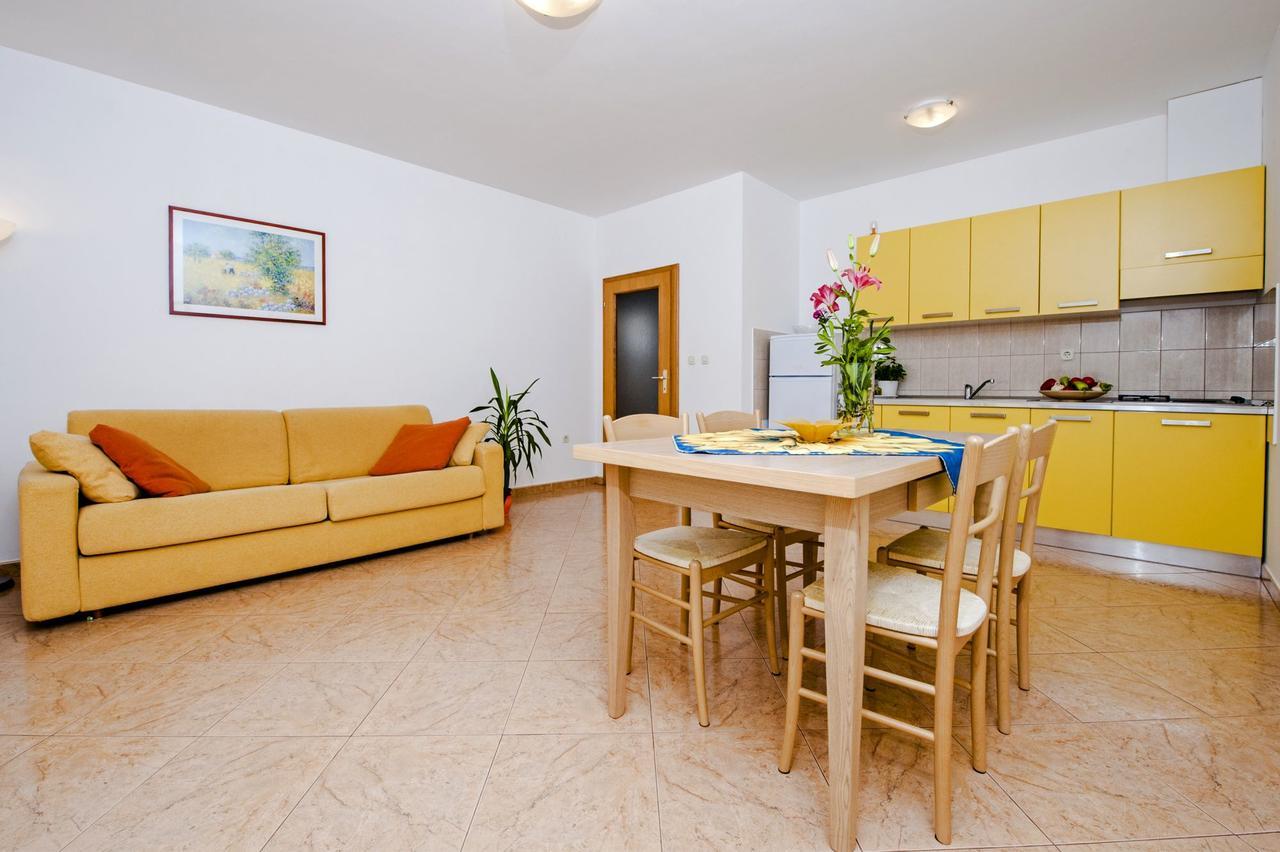 Apartments Bella Rovinj Eksteriør billede