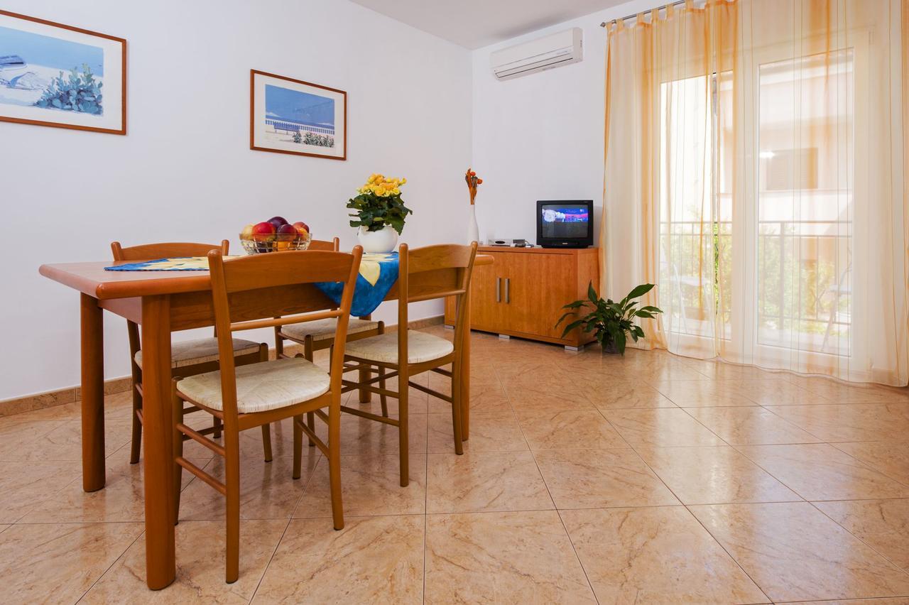 Apartments Bella Rovinj Eksteriør billede
