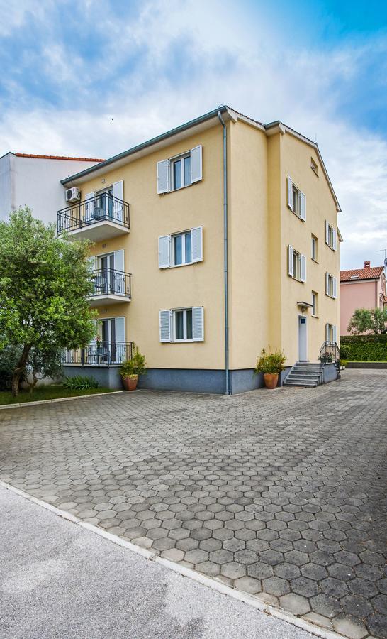 Apartments Bella Rovinj Eksteriør billede