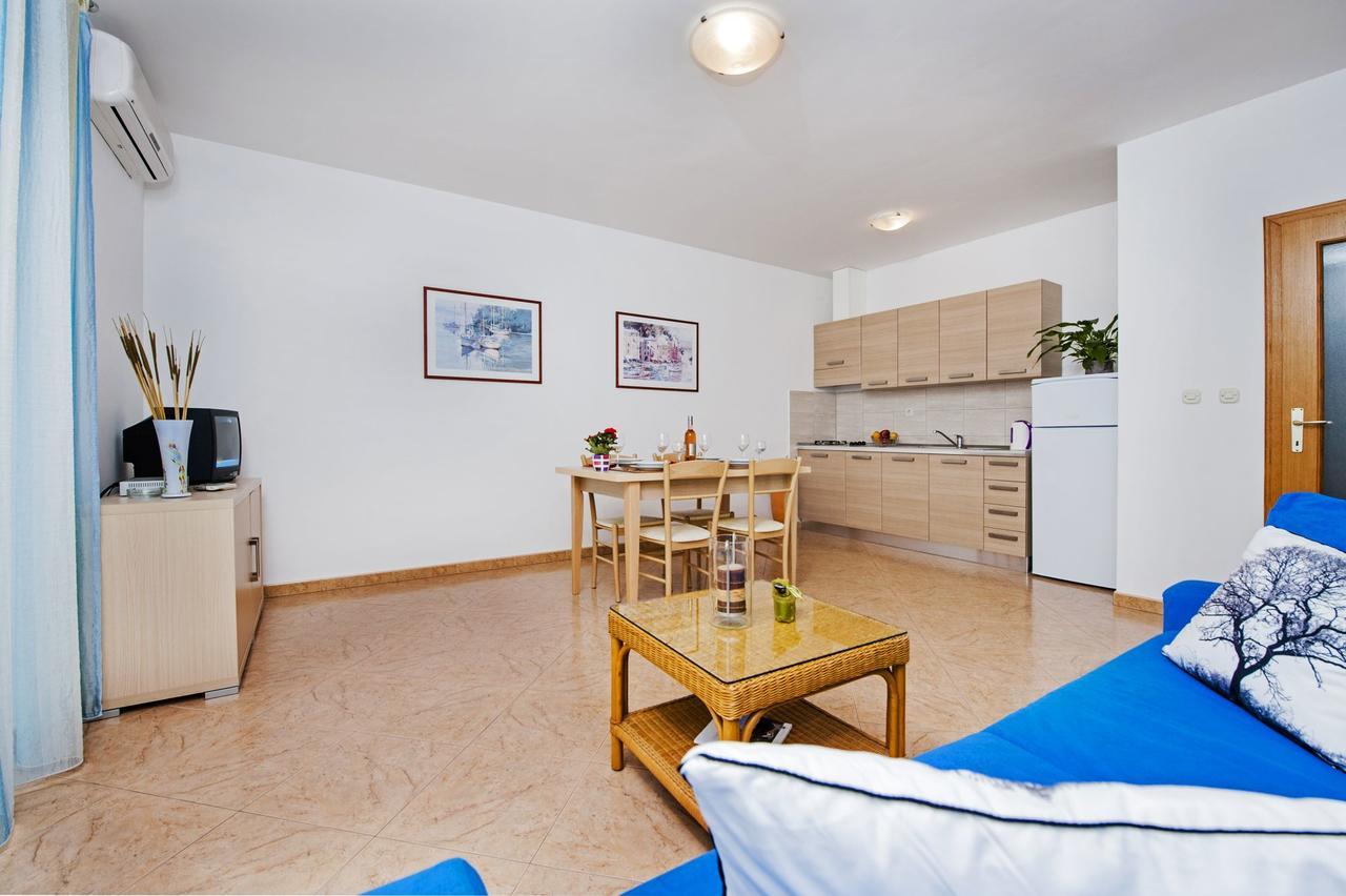 Apartments Bella Rovinj Eksteriør billede