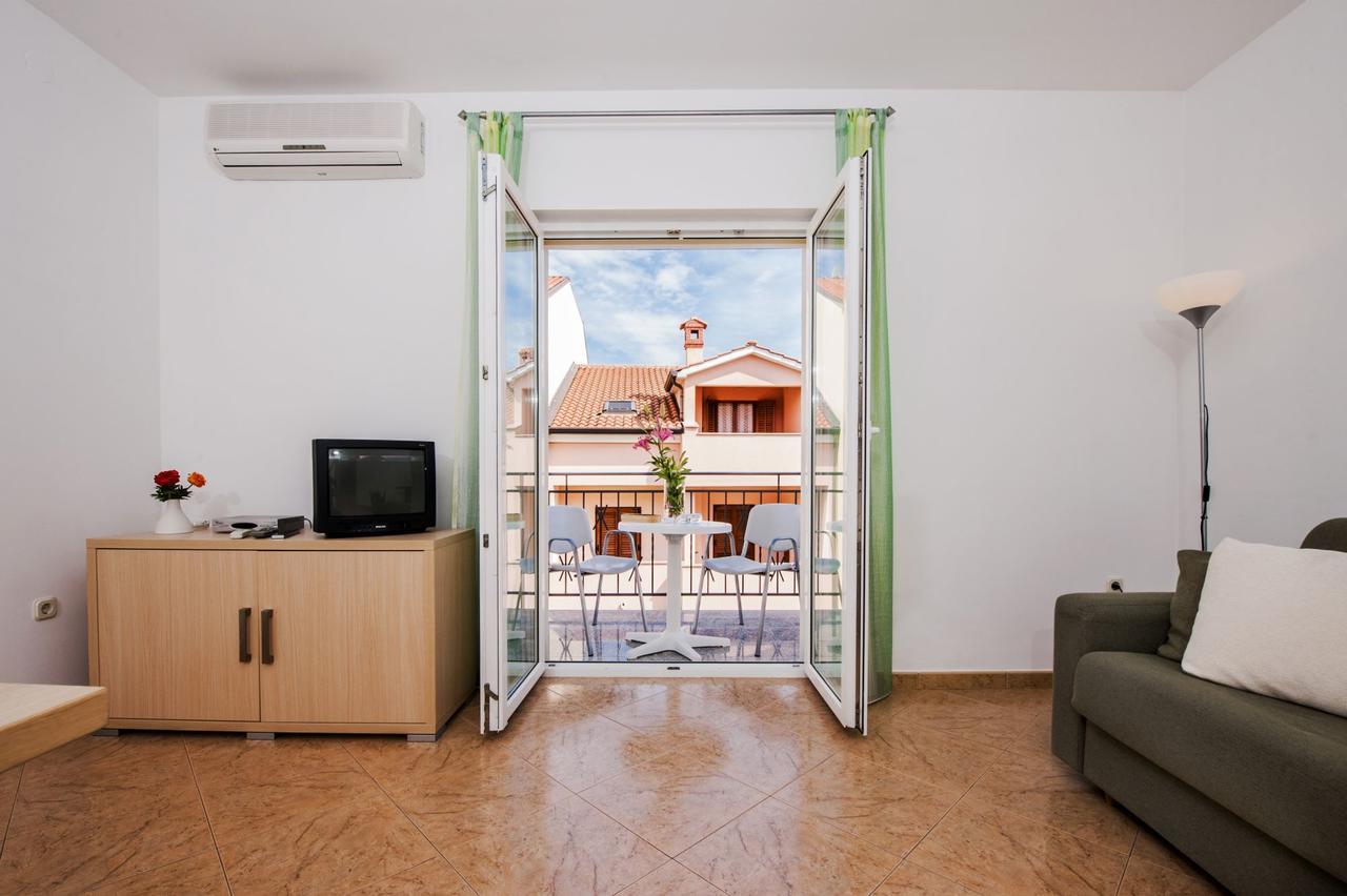 Apartments Bella Rovinj Eksteriør billede
