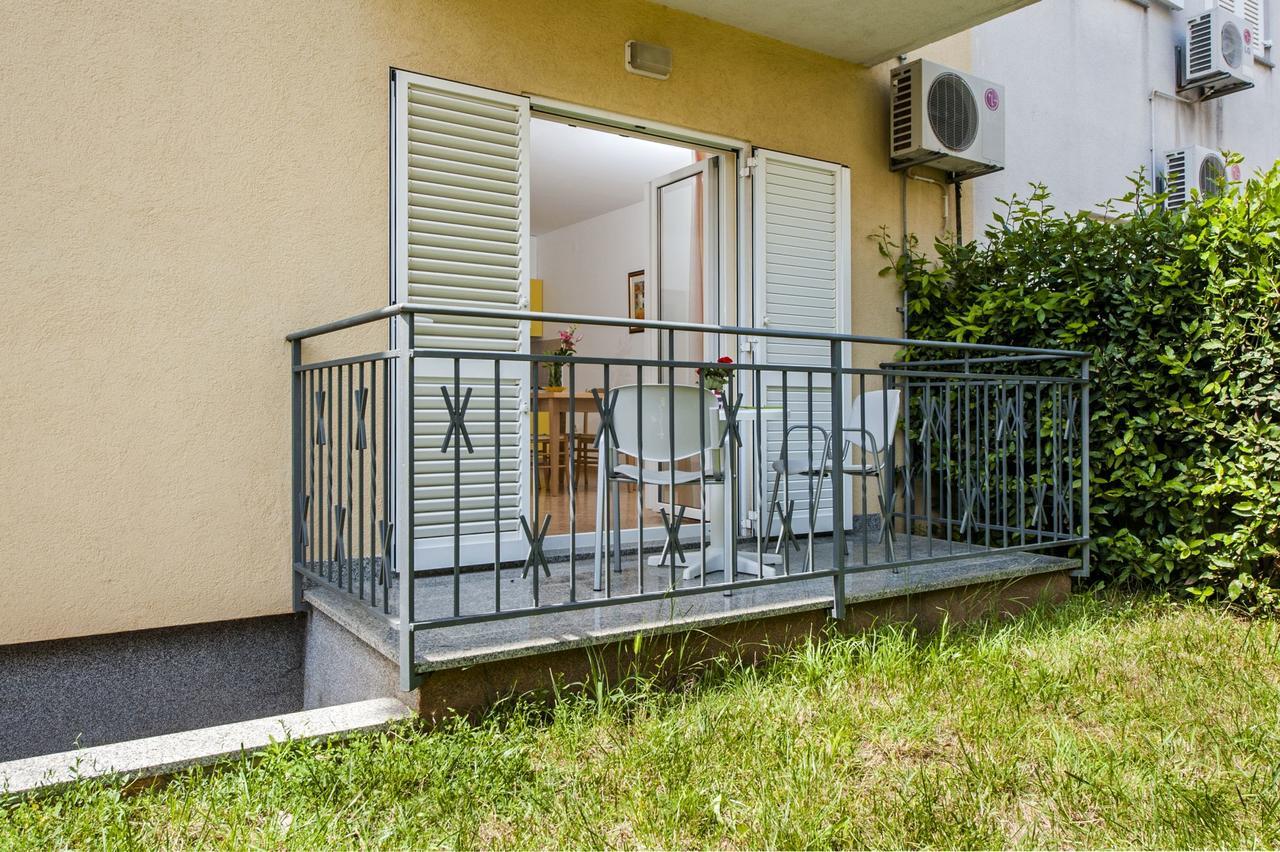 Apartments Bella Rovinj Eksteriør billede