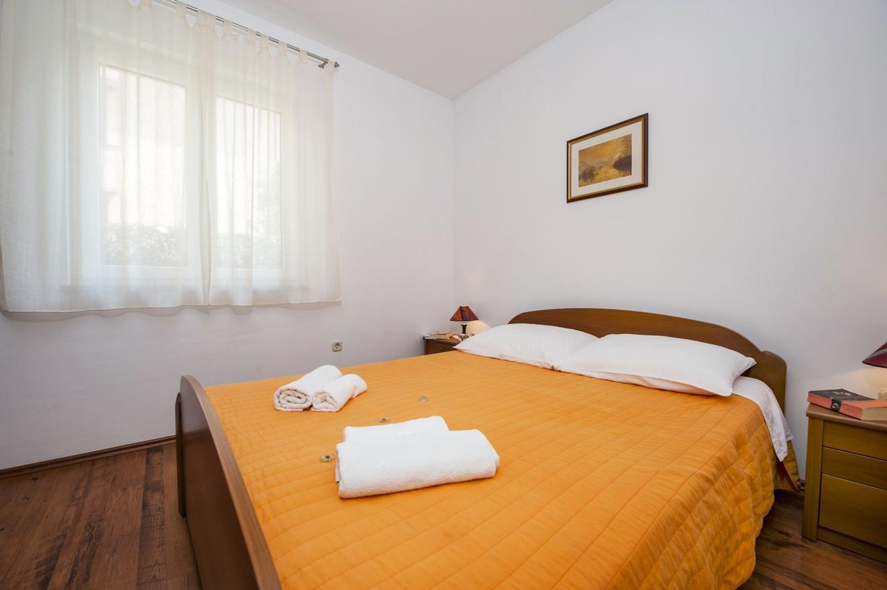 Apartments Bella Rovinj Eksteriør billede