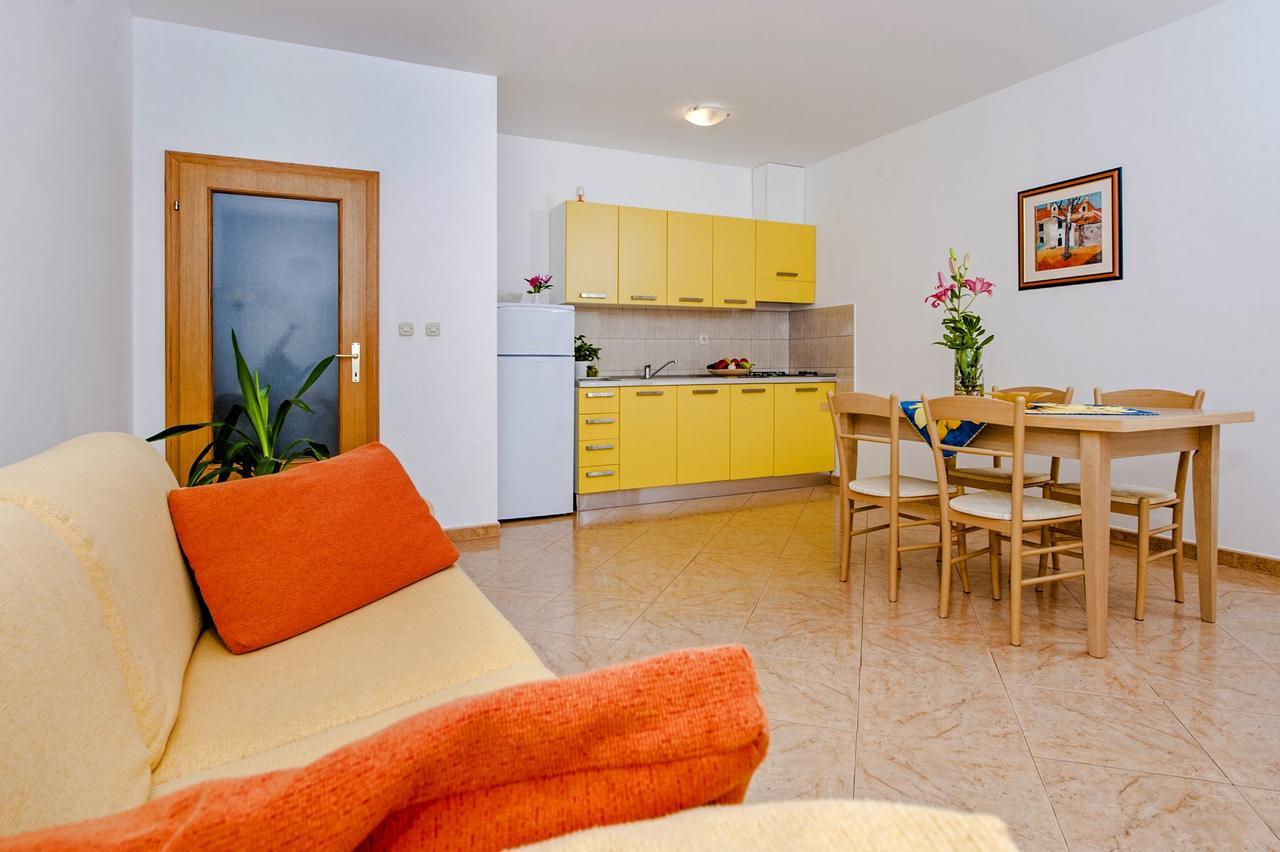 Apartments Bella Rovinj Eksteriør billede