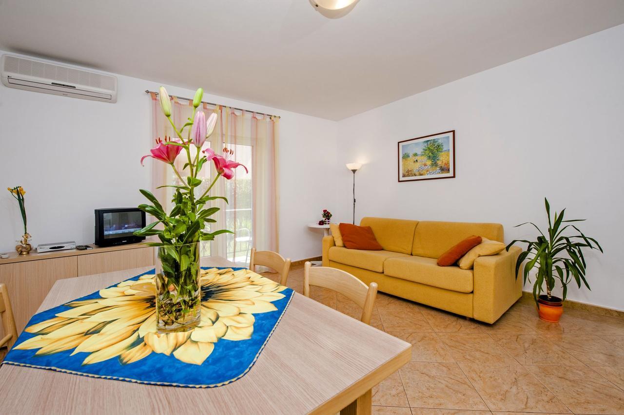 Apartments Bella Rovinj Eksteriør billede
