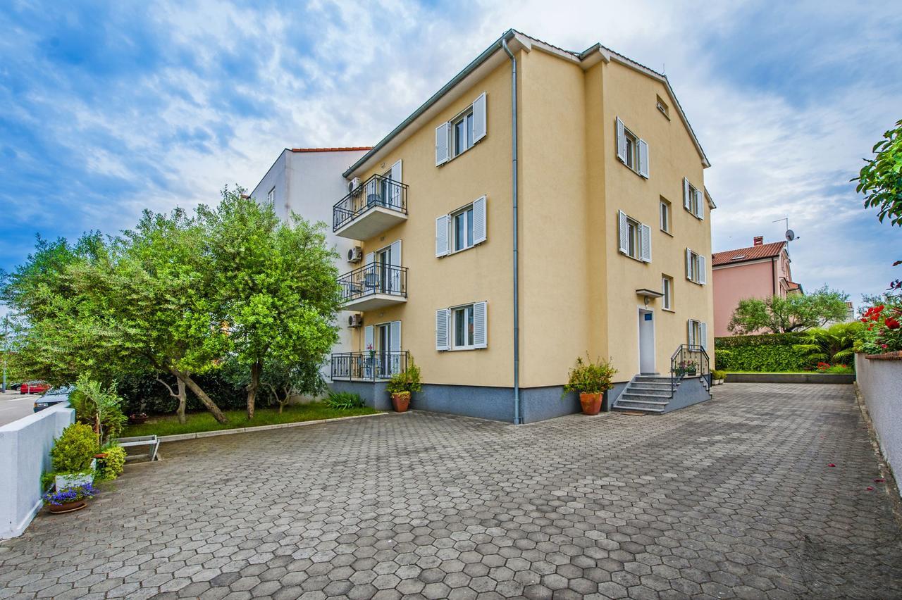 Apartments Bella Rovinj Eksteriør billede