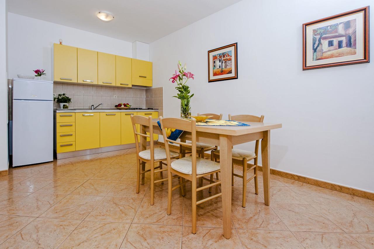 Apartments Bella Rovinj Eksteriør billede