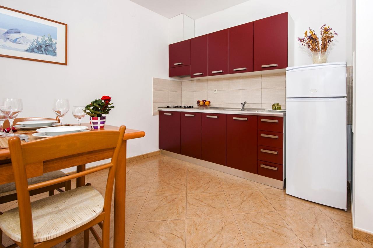 Apartments Bella Rovinj Eksteriør billede
