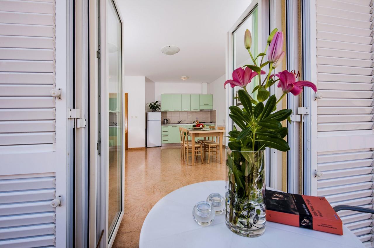Apartments Bella Rovinj Eksteriør billede