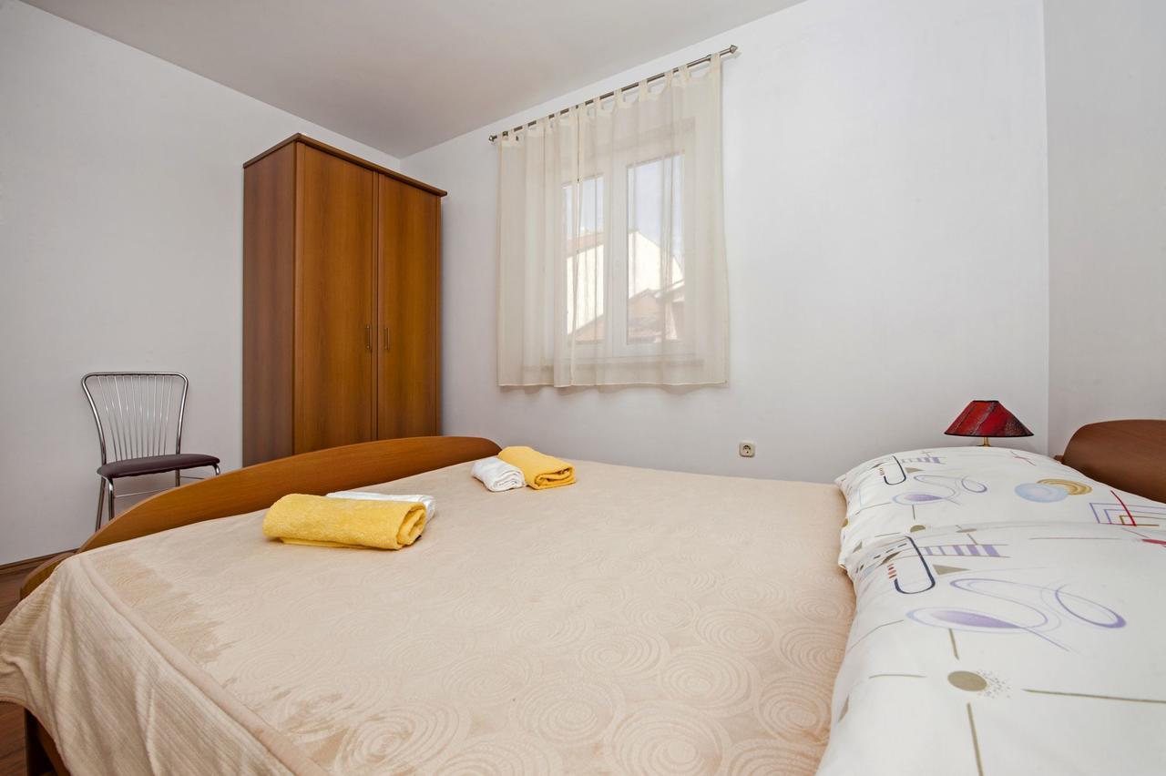Apartments Bella Rovinj Eksteriør billede