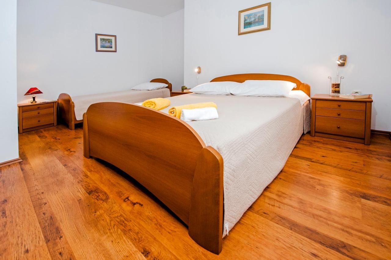 Apartments Bella Rovinj Eksteriør billede