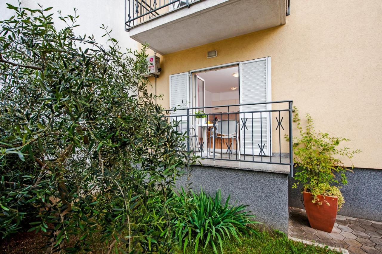 Apartments Bella Rovinj Eksteriør billede