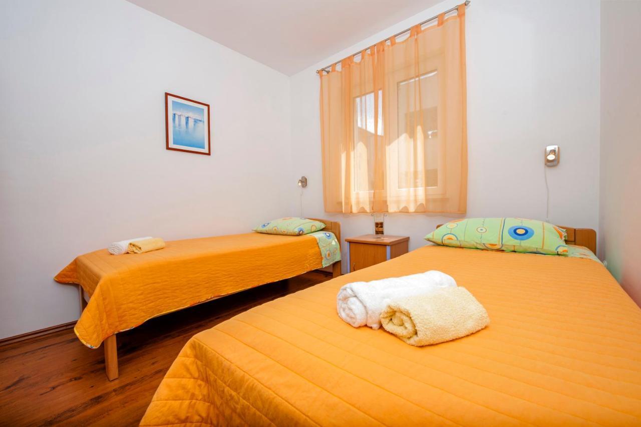 Apartments Bella Rovinj Eksteriør billede