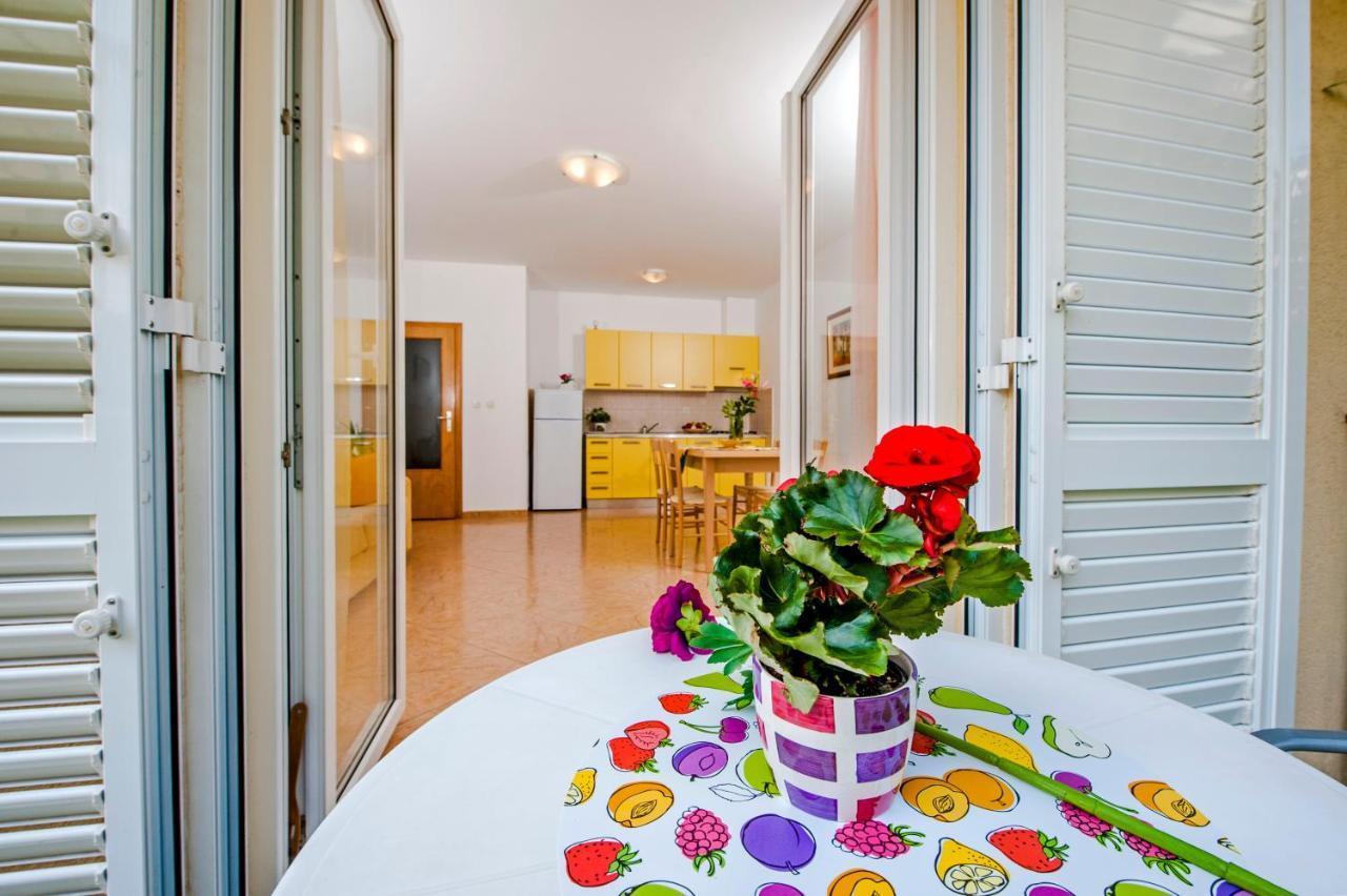 Apartments Bella Rovinj Eksteriør billede