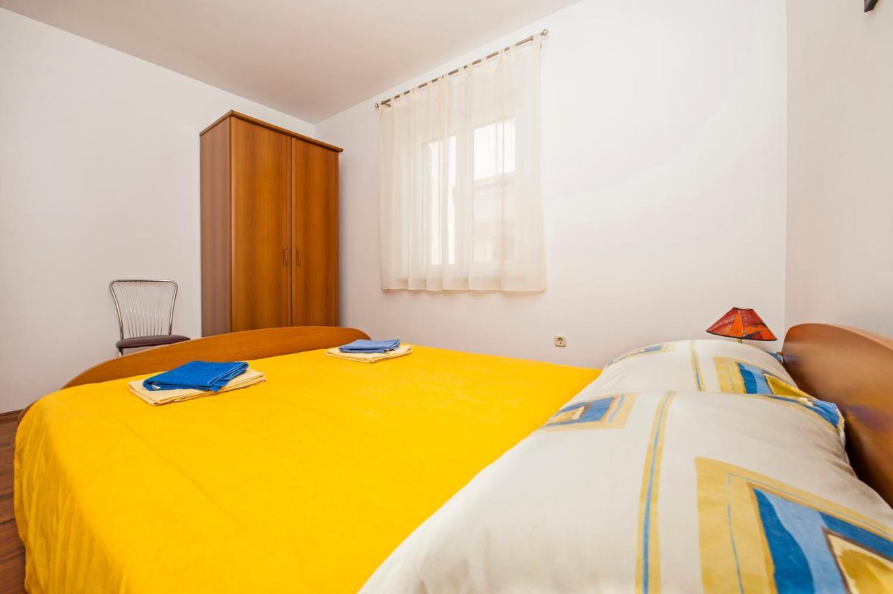 Apartments Bella Rovinj Eksteriør billede