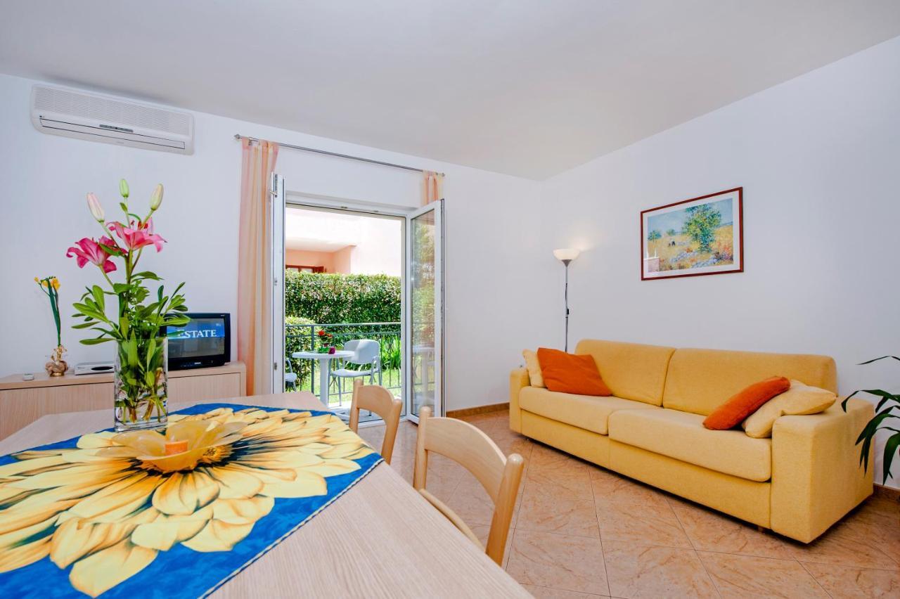 Apartments Bella Rovinj Eksteriør billede