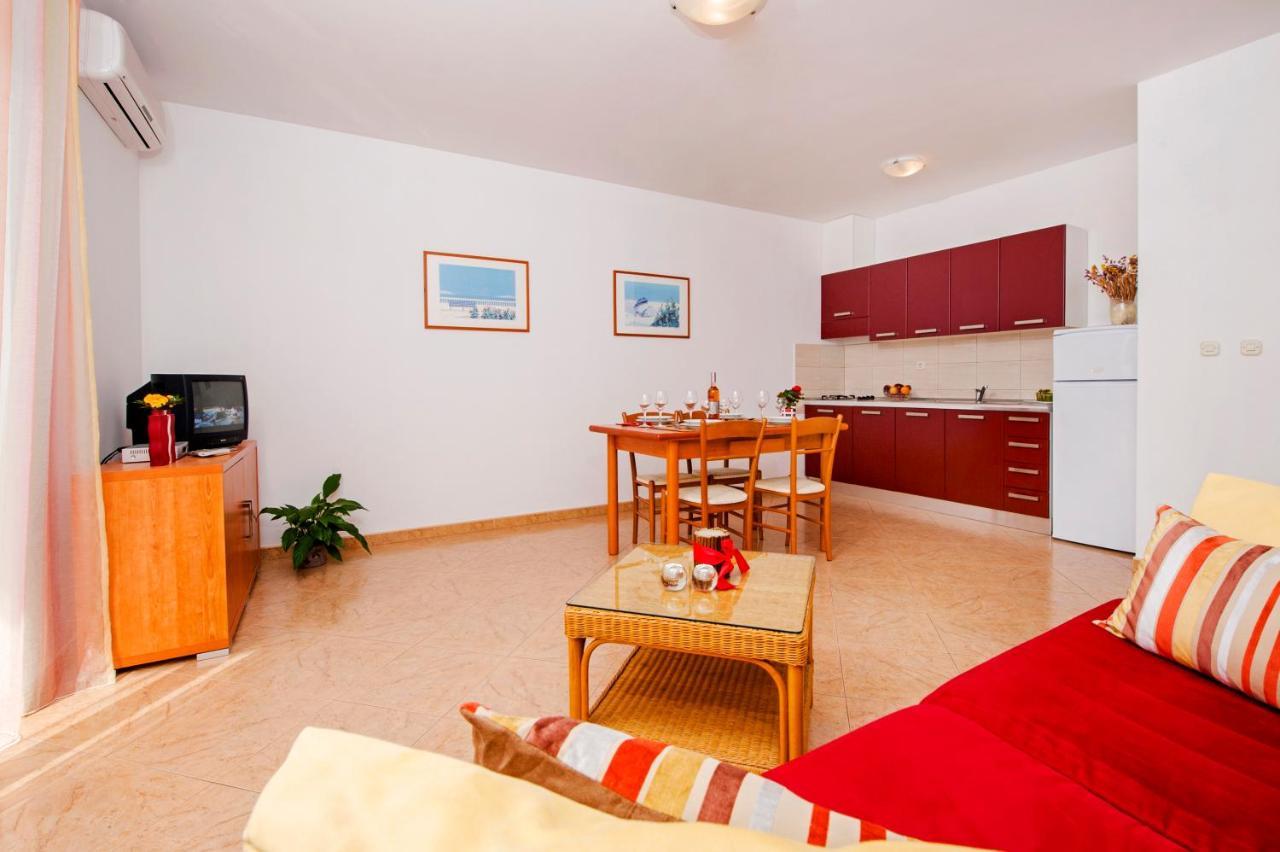 Apartments Bella Rovinj Eksteriør billede