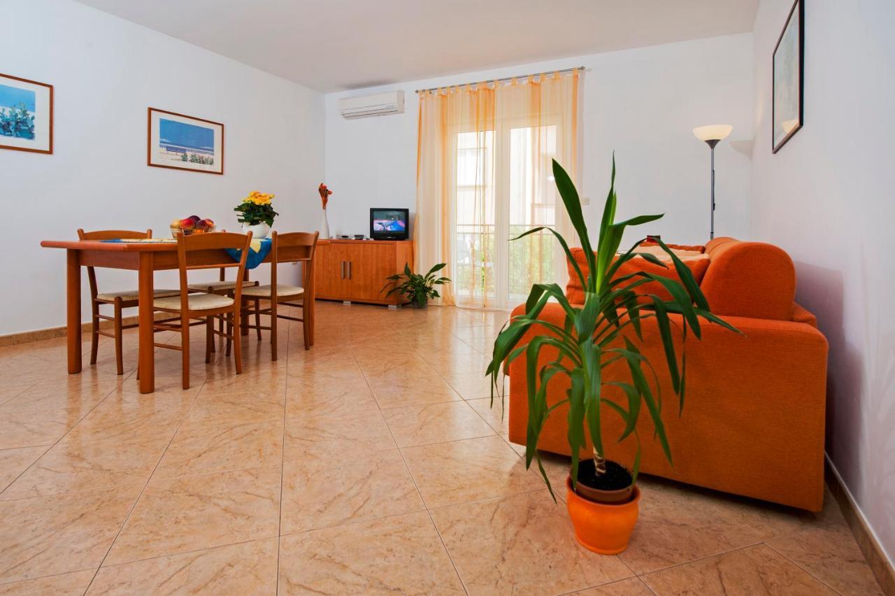 Apartments Bella Rovinj Eksteriør billede