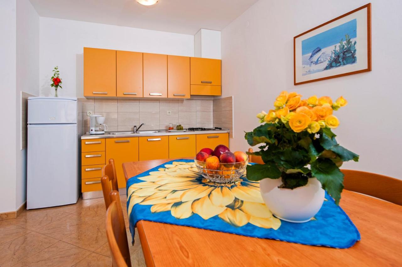 Apartments Bella Rovinj Eksteriør billede