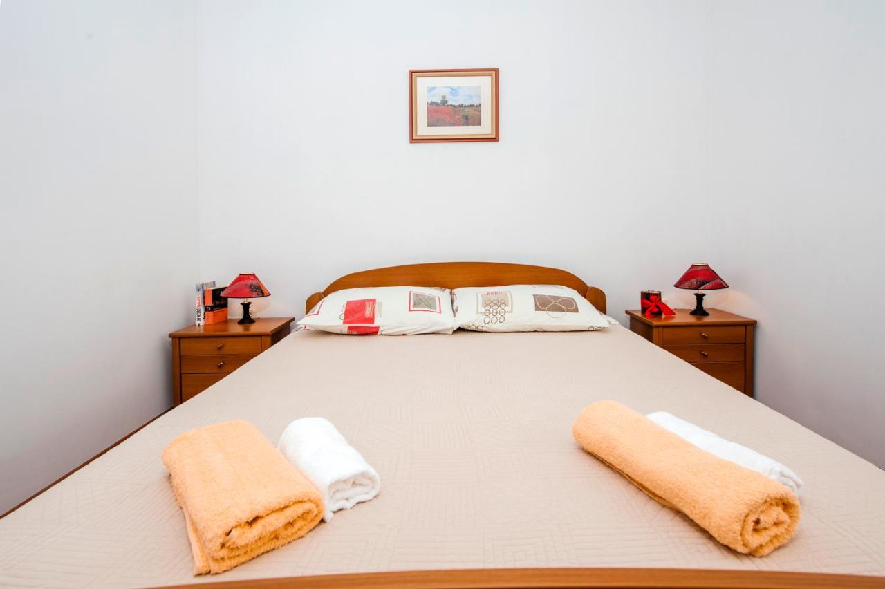 Apartments Bella Rovinj Eksteriør billede