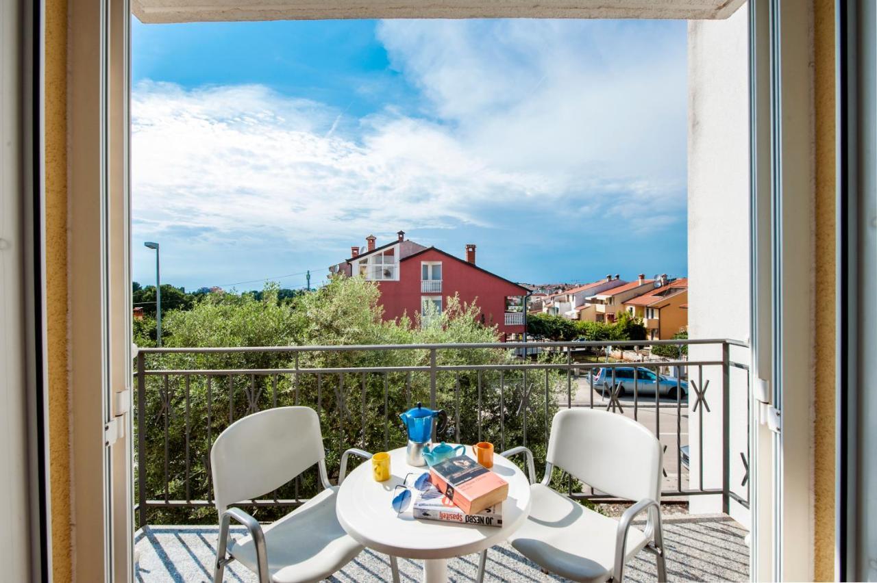 Apartments Bella Rovinj Eksteriør billede