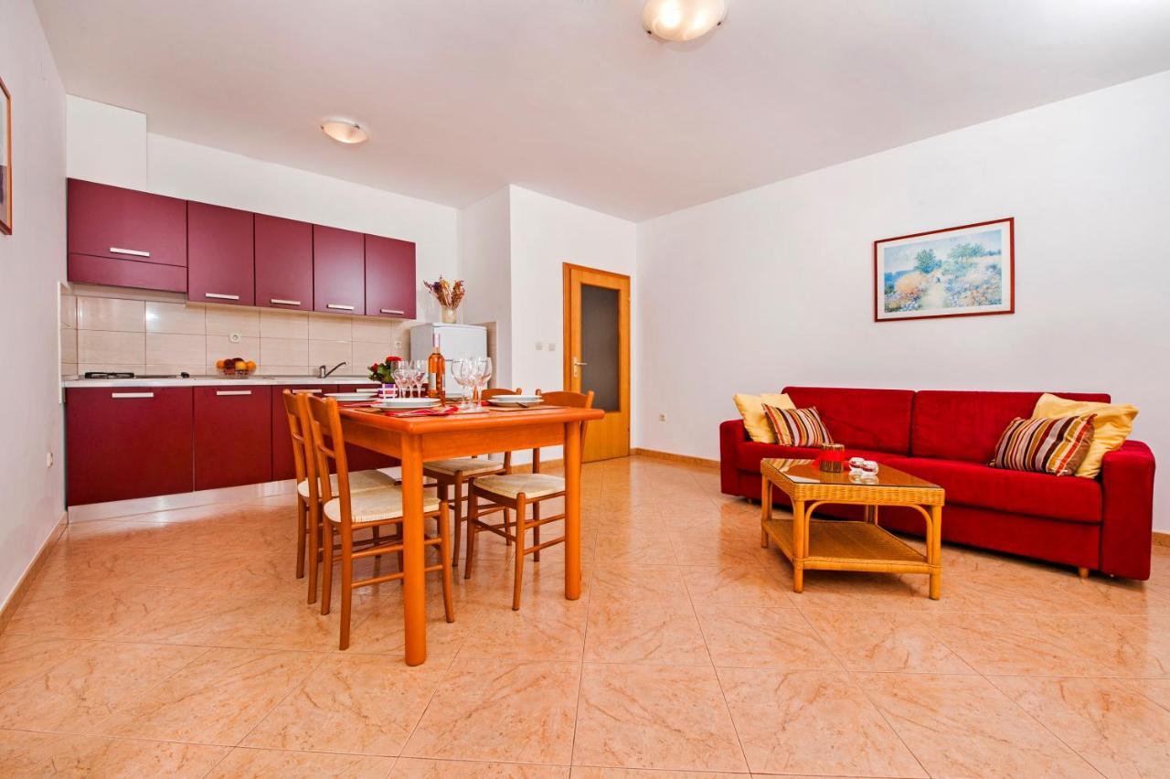 Apartments Bella Rovinj Eksteriør billede
