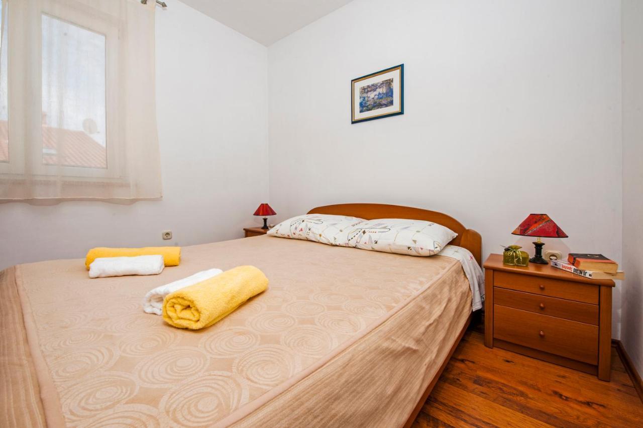 Apartments Bella Rovinj Eksteriør billede