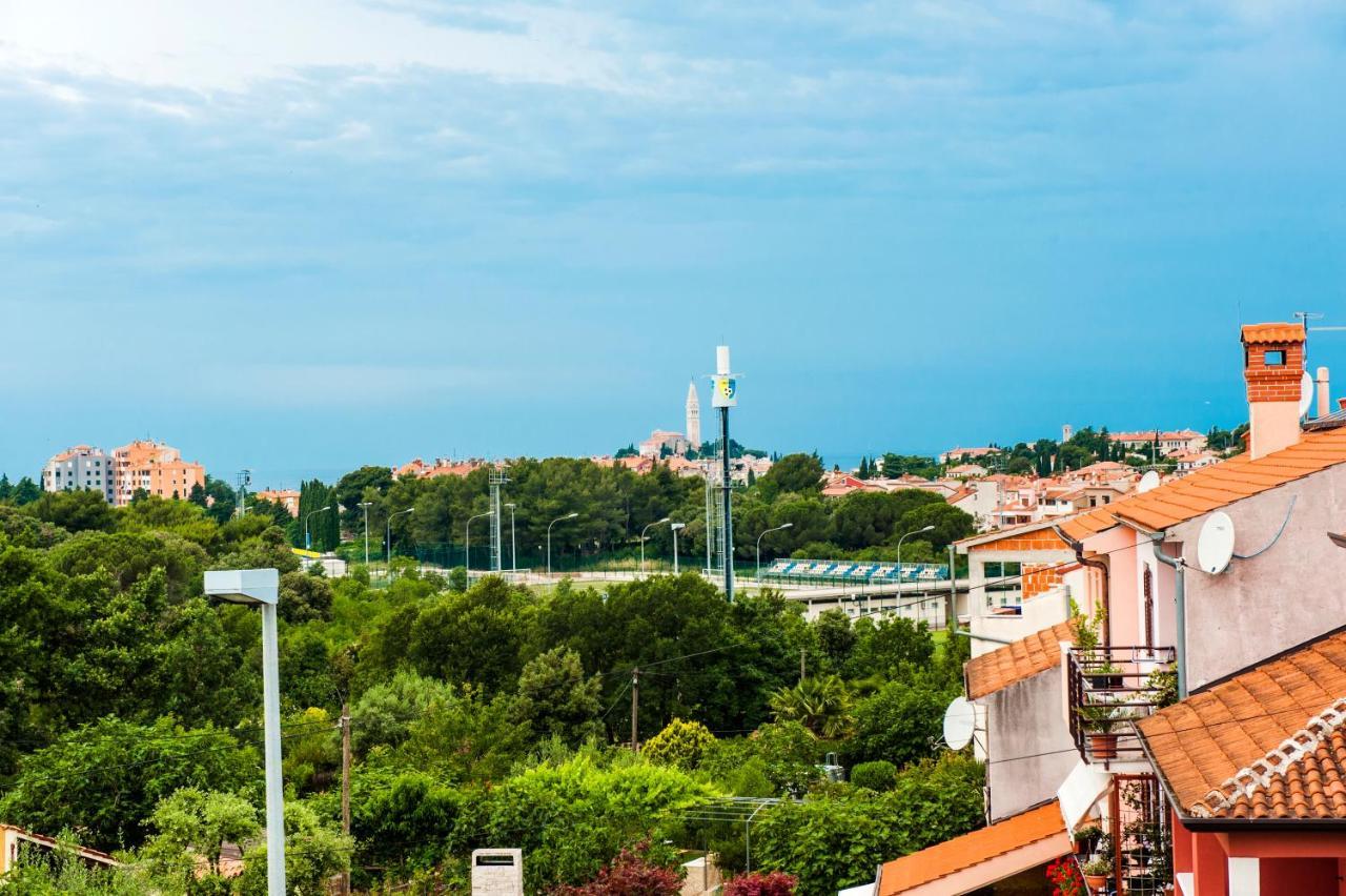 Apartments Bella Rovinj Eksteriør billede