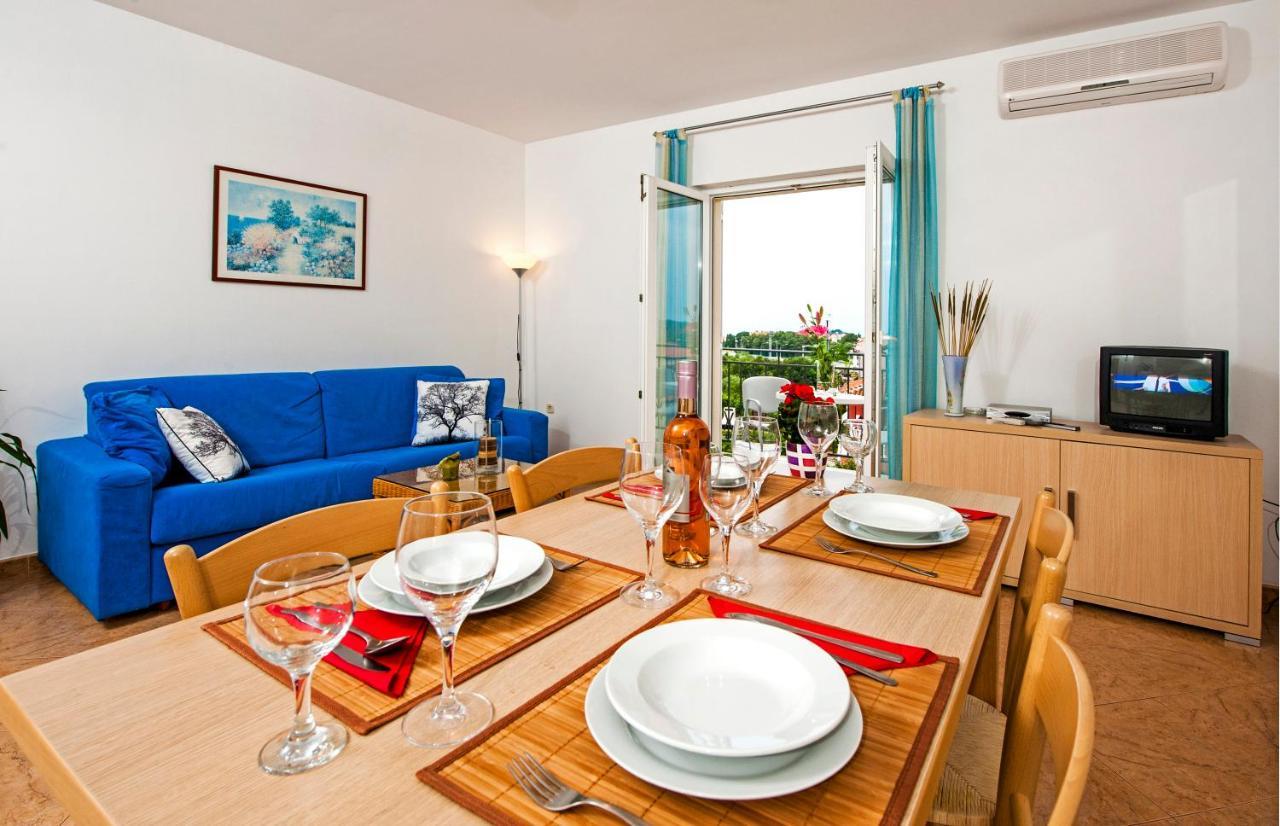 Apartments Bella Rovinj Eksteriør billede