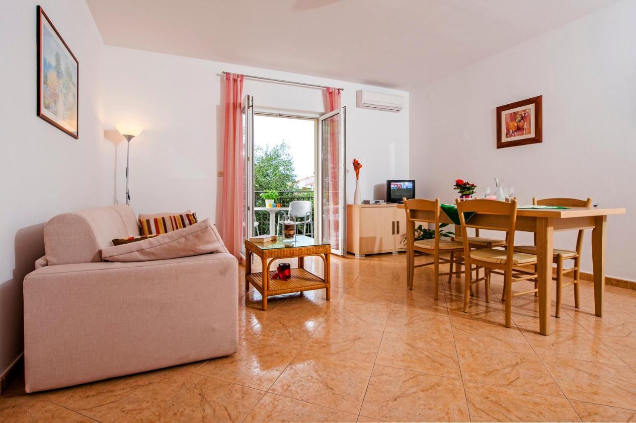 Apartments Bella Rovinj Eksteriør billede