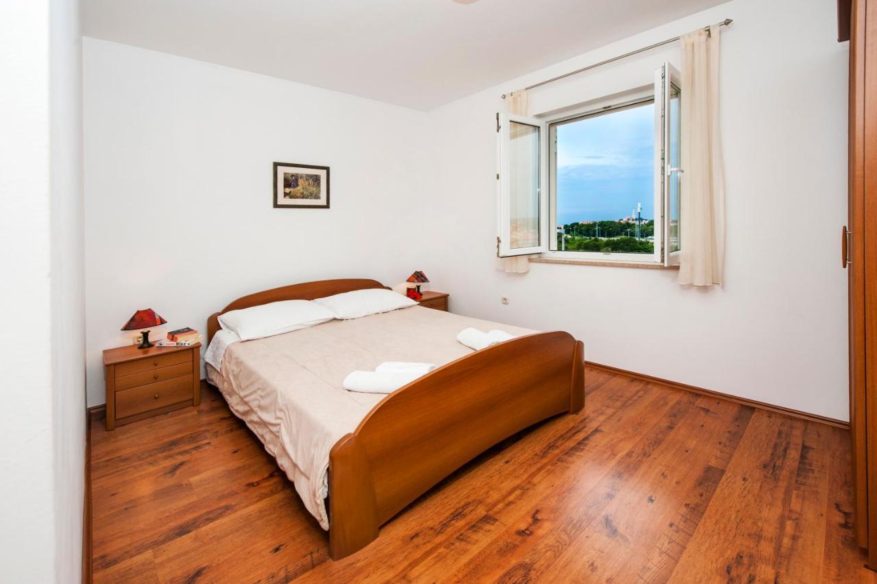 Apartments Bella Rovinj Eksteriør billede