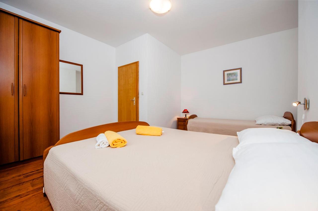 Apartments Bella Rovinj Eksteriør billede